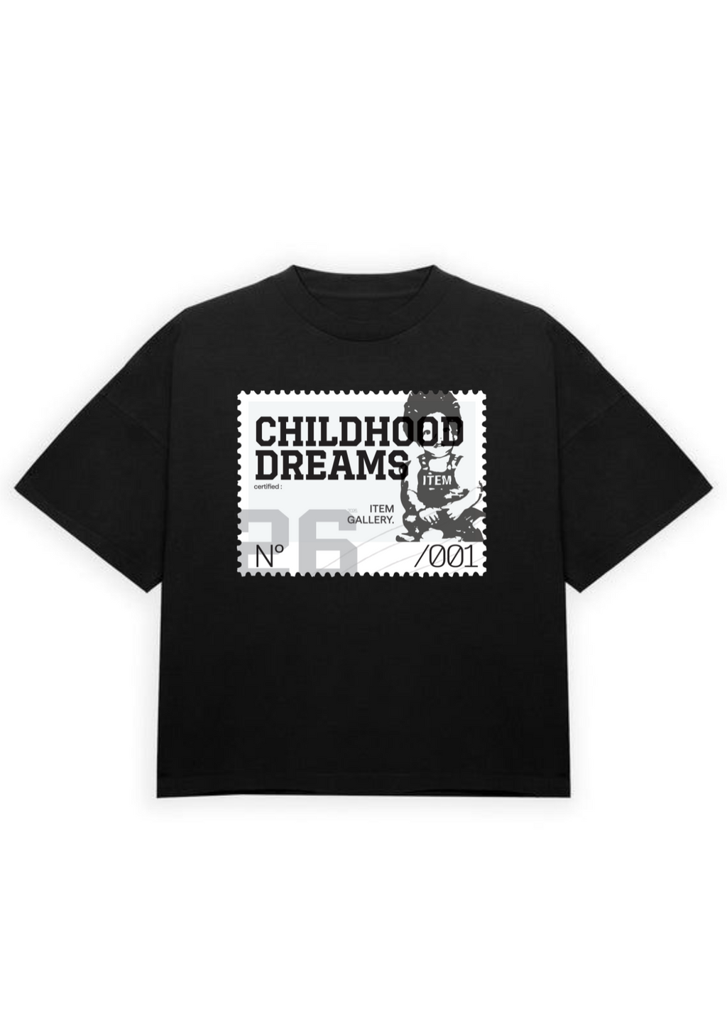 CHILDHOOD DREAMS - 001