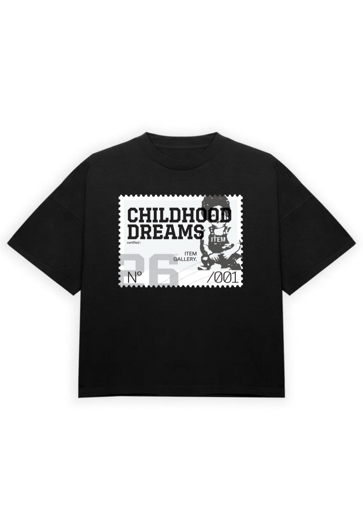CHILDHOOD DREAMS - 001