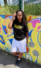 CHILDHOOD DREAMS - Black and Yellow