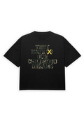 CHILDHOOD DREAMS - Black and Camo
